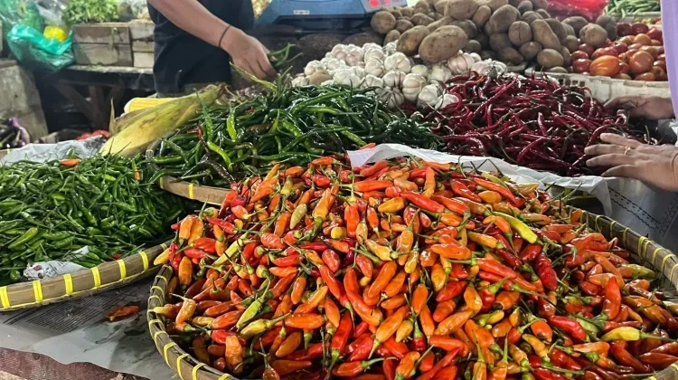 KPPU Dalami Kenaikan Harga Sejumlah Bahan Pokok di Lampung jelang Lebaran
