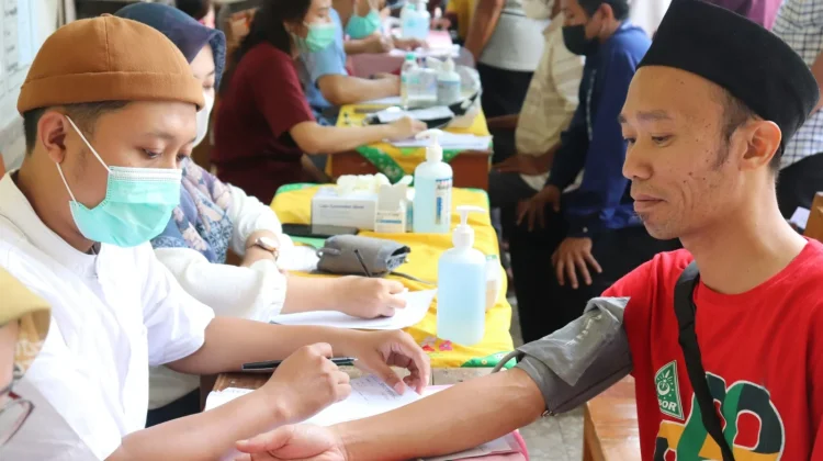 Resmi Masuk Program CKG 2026, Skrining Kusta di Lampung Diperketat