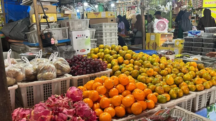 Pemprov Lampung Perketat Pengawasan Keamanan Pangan jelang Lebaran