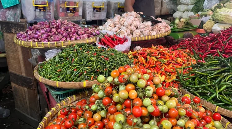 Jaga Stok Lokal, Produsen Lampung Prioritaskan Kebutuhan Pangan Daerah