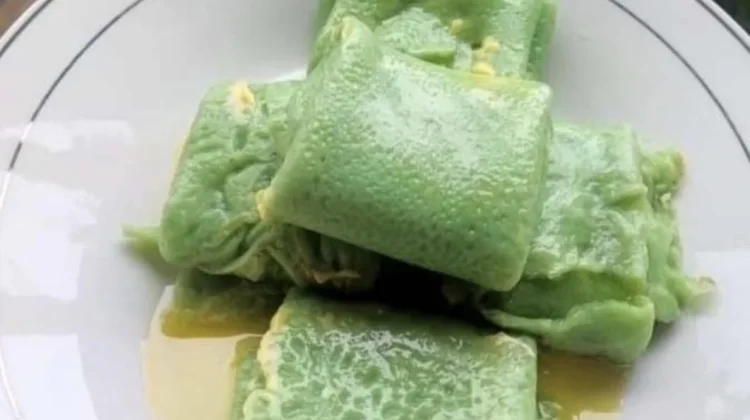 Dadakh Sap,Kue Khas  Lampung saat Buka Puasa