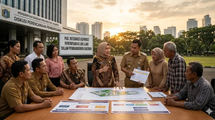 Pentingnya Pengarusutamaan Gender dalam Kebijakan Publik Daerah