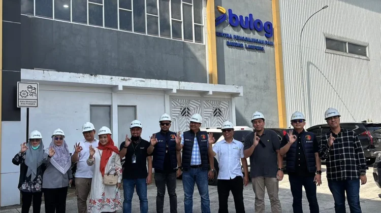 BULOG Lampung Pastikan Stok Beras dan Minyak Goreng Aman hingga Akhir Tahun