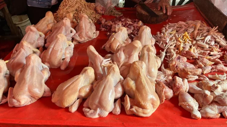 Harga Daging Sapi dan Ayam di Bandar Lampung Naik jelang Lebaran