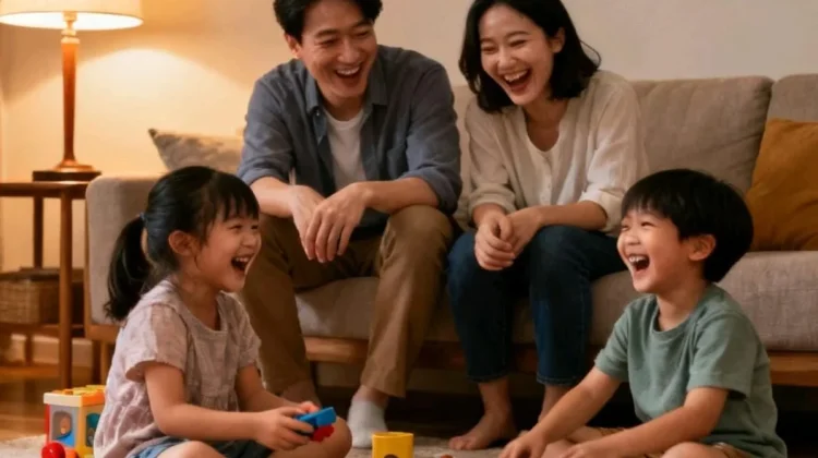 Membangun Kepercayaan Diri Anak, Fondasi untuk Sukses di Masa Depan