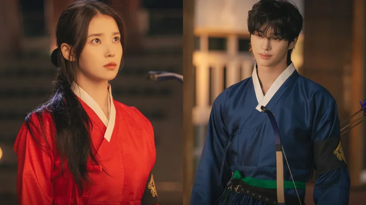 IU dan Byeon Woo Seok Jadi Pasangan di Drama Perfect Crown, Tayang 10 April