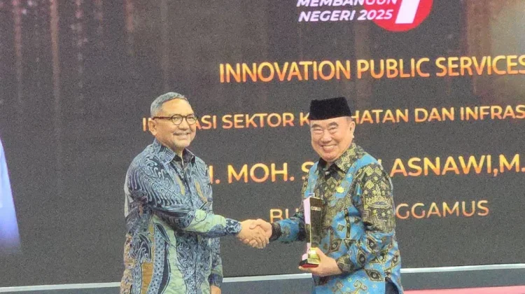 Pulang Kampung Menjemput Kemajuan Tanggamus