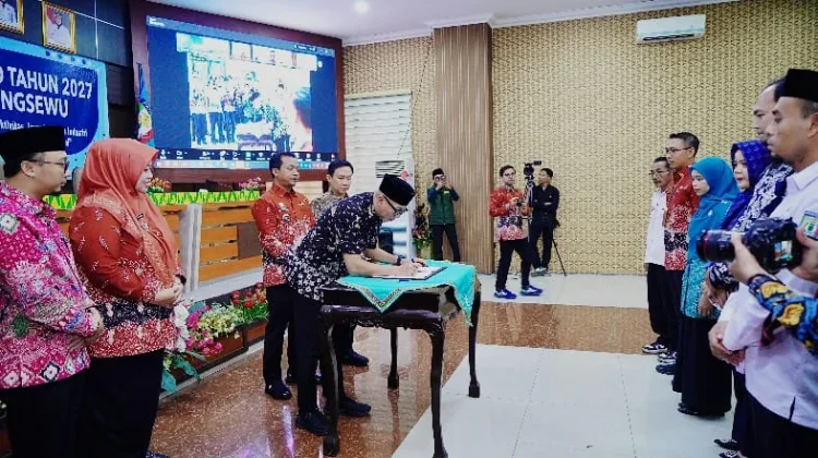 Musrenbang di Pringsewu, Gubernur Lampung Tekankan Sinergi Pusat dan Daerah