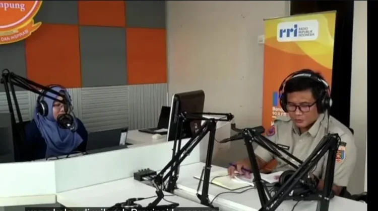 BPBD Lampung Siaga Bencana saat Mudik