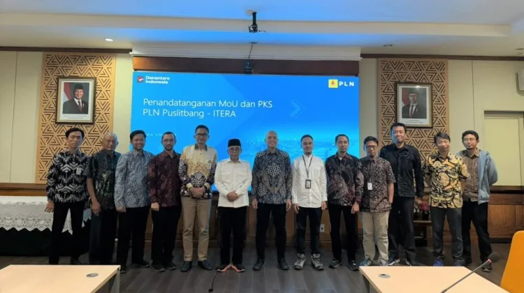 Itera dan PLN Jajaki Riset Energi Terbarukan