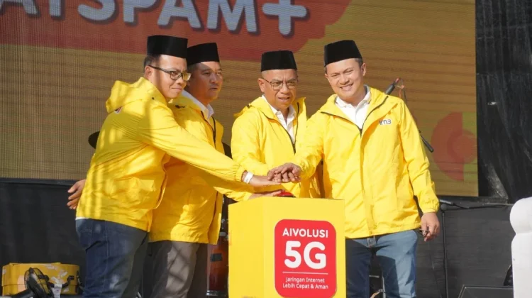 Kasus Penipuan Digital di Lampung Masuk 5 Besar Nasional, IM3 Perkenalkan SATSPAM+