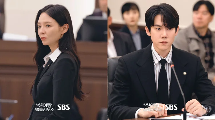 Phantom Lawyer Debut dengan Rating 6,3%, Raih Posisi Pertama di Slot Waktunya