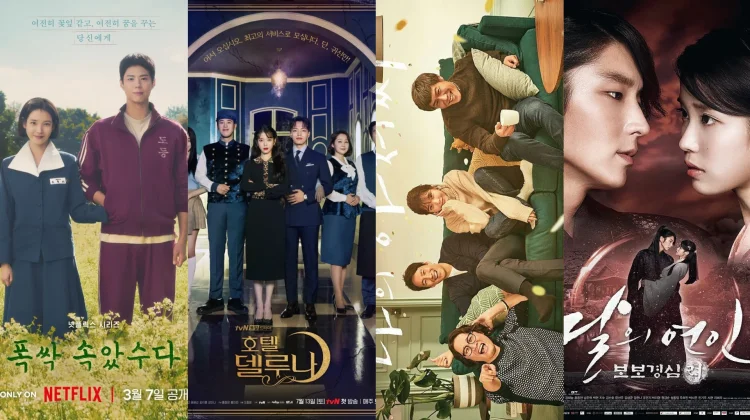 4 Tontonan IU yang Bisa Kamu Tonton Sambil Menunggu “Perfect Crown”