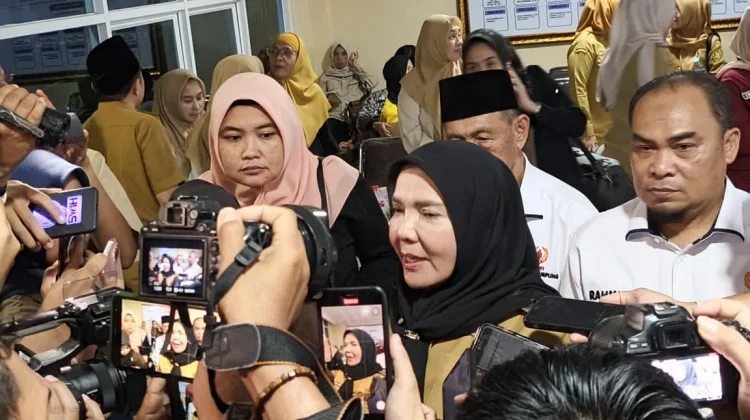 Pasir Gintung Direncanakan Jadi Kampung Warna-warni