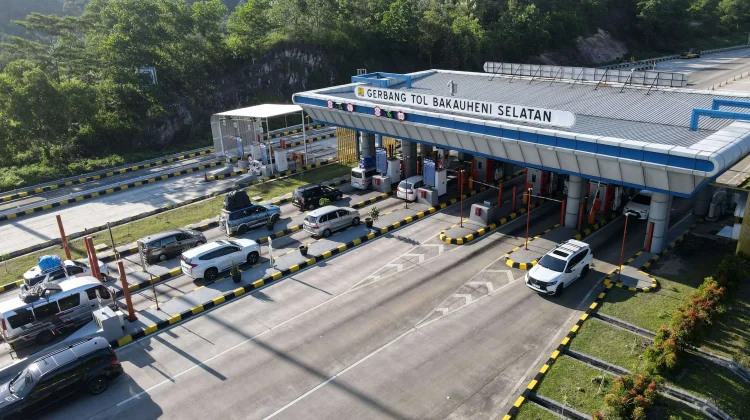 Ada Diskon Tarif Tol Lampung 30 Persen saat Periode Lebaran, Catat Tanggalnya!