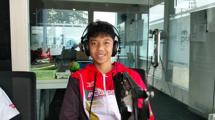 Berawal dari Ekstrakurikuler Sepatu Roda di Sekolah Felix Tembus Kejuaraan Asia
