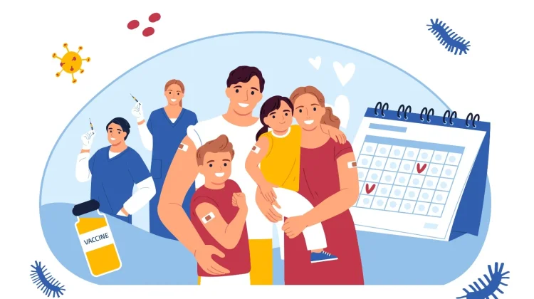 Mengenal Herd Immunity, Benteng Pelindung Anak dari Wabah Penyakit
