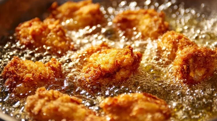 Kenapa Minyak Panas Bisa Menggoreng Makanan