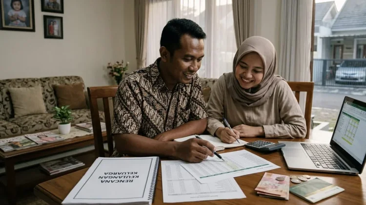 Tips Mengatur Keuangan Bijak Menjelang Idul Fitri