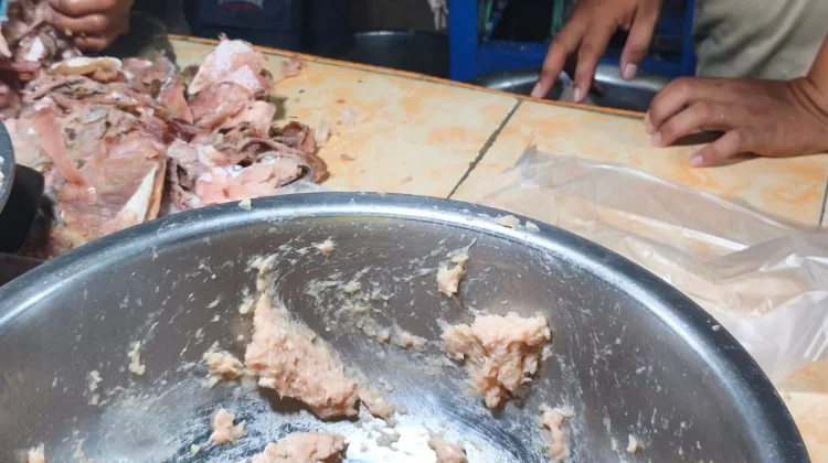 Harga Naik Permintaan Ikan Giling Tetap Meningkat