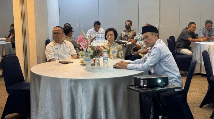 KONI Lampung Bangga Prestasi Tenis Meja, Optimis Pertahankan Emas di PON