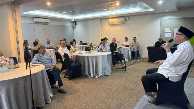 PTMSI Lampung Siapkan Regenerasi Atlet, Target Sukses di PON 2032