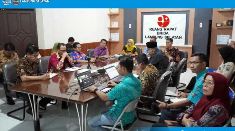 Lampung Selatan Siapkan City Branding Spirit of Krakatoa