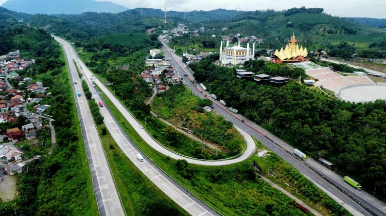 Puncak Arus Mudik di Tol Bakauheni-Terbanggi Besar Diprediksi 18 Maret