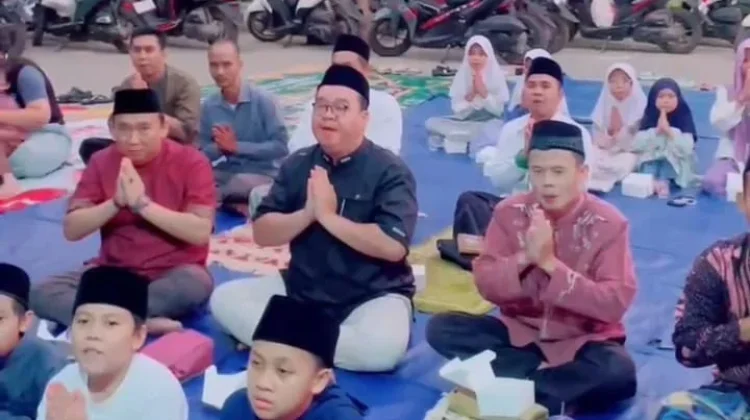 Buka Puasa Bersama Tenaga Pendidik, Pererat Silaturahmi di Bulan Ramadan