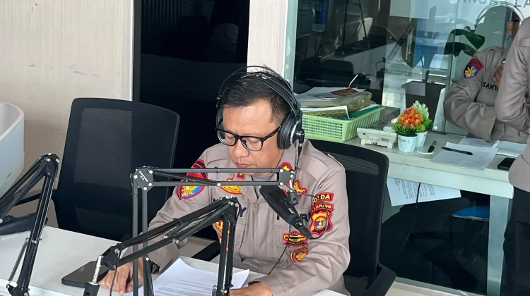 Antisipasi Aktivitas Ilegal di Wilayah Pesisir, Polairud Gencarkan Patroli Laut
