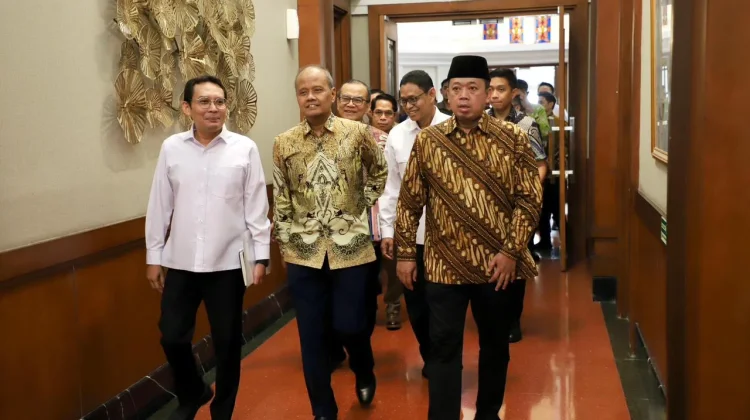 Kementrian ATR/BPN Siapkan Lahan dan Tata Ruang untuk Ketahanan Energi