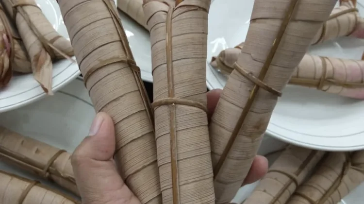 Leppot, Hidangan Khas Masyarakat Tanggamus Saat Lebaran