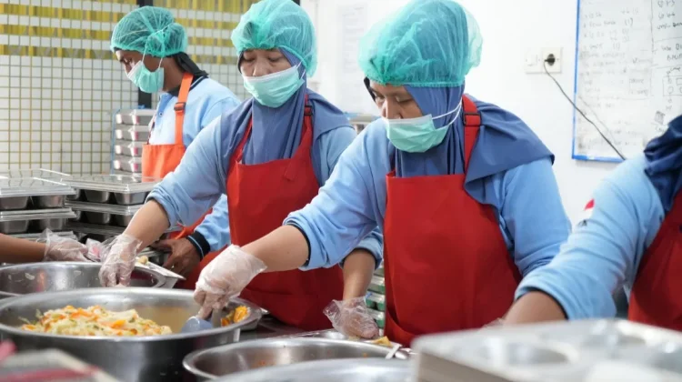 Pemprov Lampung Dorong BUMDES Jadi Pemasok Utama Program MBG