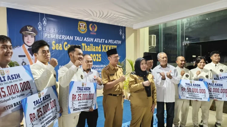 Baseball Lampung Siapkan Regenerasi Atlet menuju PON 2028