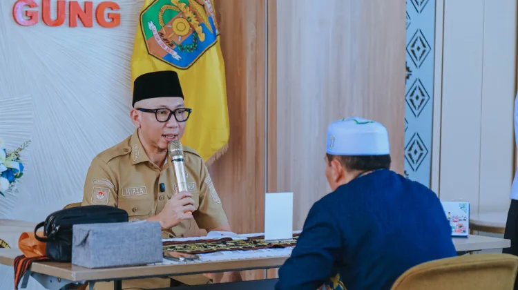 Gubernur Imbau Masjid di Jalur Lintas Sumatra Buka 24 Jam untuk Pemudik