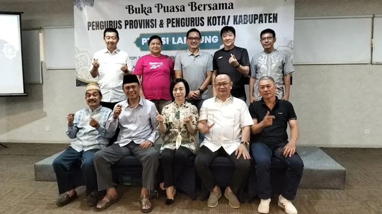 Taufik Hidayat Apresiasi Konsistensi Prestasi Tenis Meja Lampung
