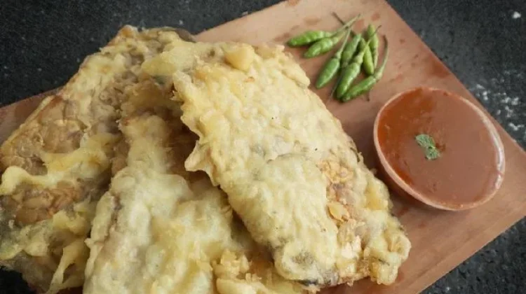 Gorengan Rumahan Lebih Sehat untuk Buka Puasa?