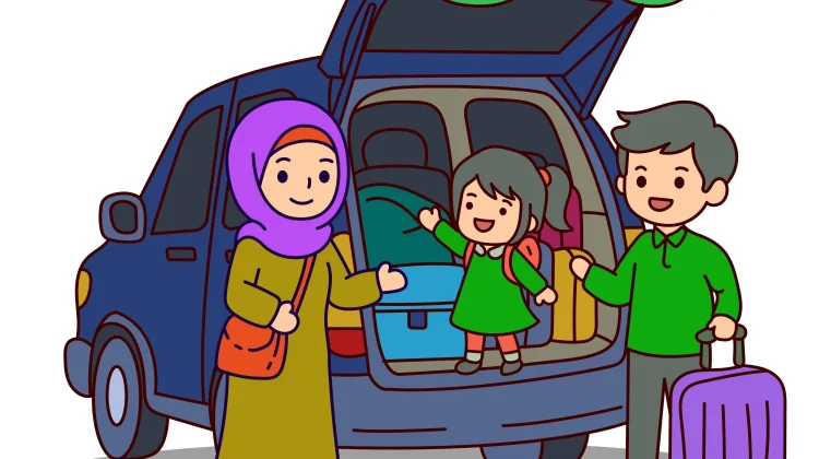 Tips Mudik Aman dan Nyaman