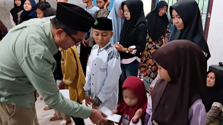 Hangatnya Ramadan di Banjar Agung, Doa hingga Harapan Anak Yatim yang Tersenyum
