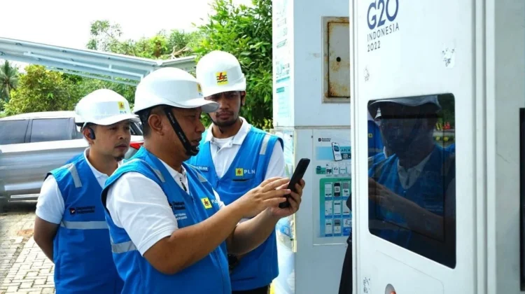 Siapkan 67 SPKLU, PLN UID Lampung Siap Layani Pengguna EV saat Mudik