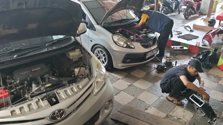 Cek AC Mobil sebelum Mudik, Mekanik Ingatkan Pentingnya Kenyamanan Berkendara