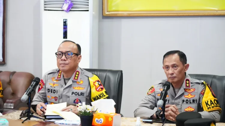 Permudah Pemudik, Wakapolri Apresiasi Aplikasi Siger Polda Lampung