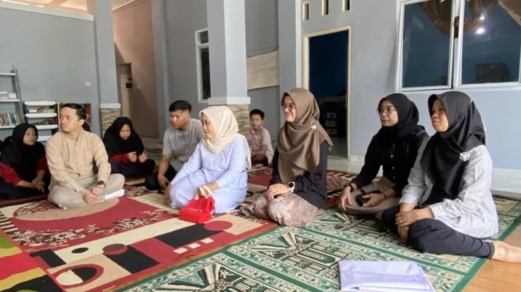 Fakultas Sains Gelar Berbagi Berkah Ramadan, Salurkan Donasi ke Panti Asuhan