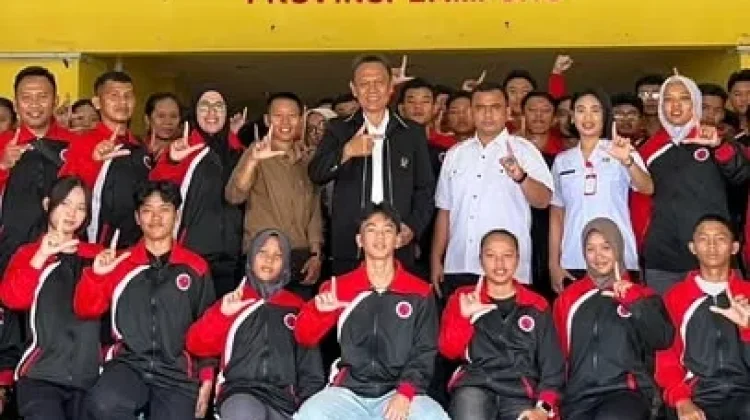 Hapkido Lampung Siapkan 8 Atlet menuju PON Bela Diri II,