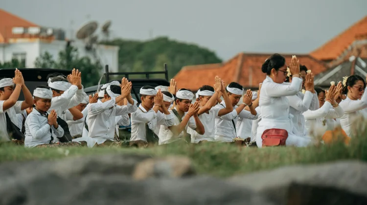 Umat Hindu Lampung Siapkan Rangkaian Perayaan Nyepi