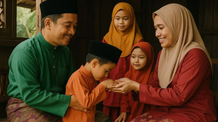 Peran Media Sosial dalam Menjaga Silaturahmi Lebaran
