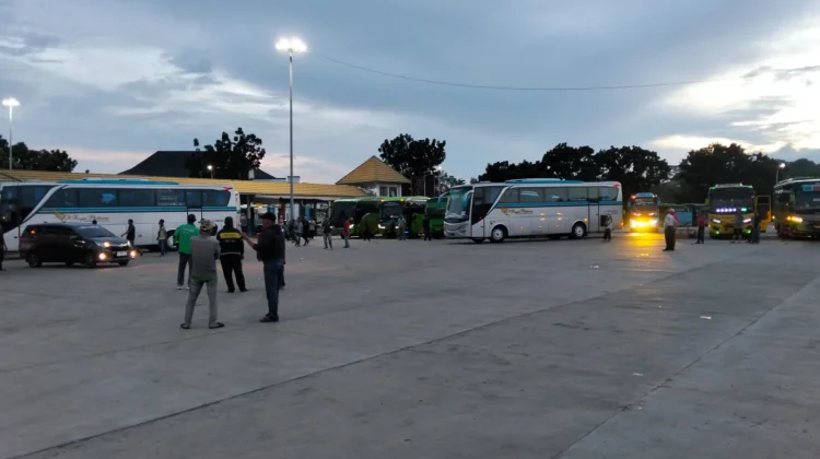 Arus Mudik Rajabasa Ramai saat Nyepi dan jelang Lebaran