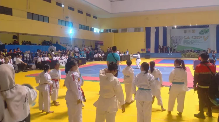 KONI Lampung Siapkan Tes Fisik Atlet Bela Diri jelang PON Tahap II 2026