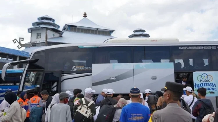 Tips Mudik Aman: Cek Fasilitas Darurat Bus dan Hindari Puncak Arus