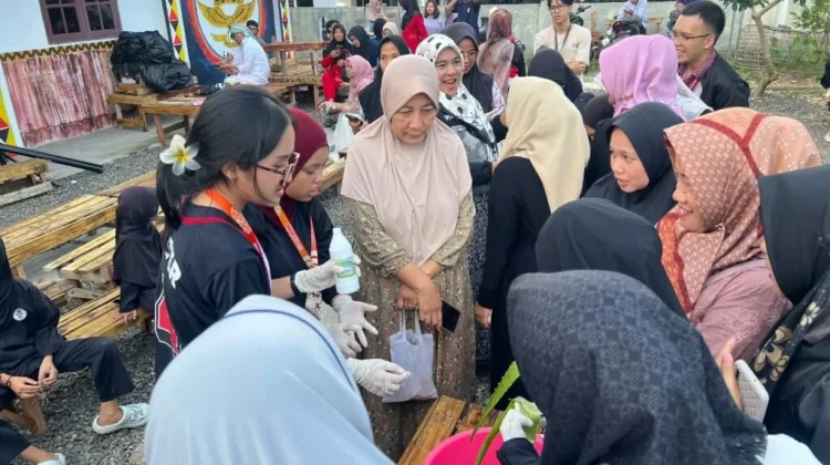 Pemuda Lampung Olah Lidah Buaya Jadi Hand Sanitizer Alami